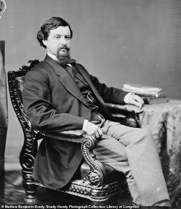 If McCarthy is looking for consolation, he can compare his 269-day term to Theodore Pomeroy – who was chairman for just one day on March 3, 1869.