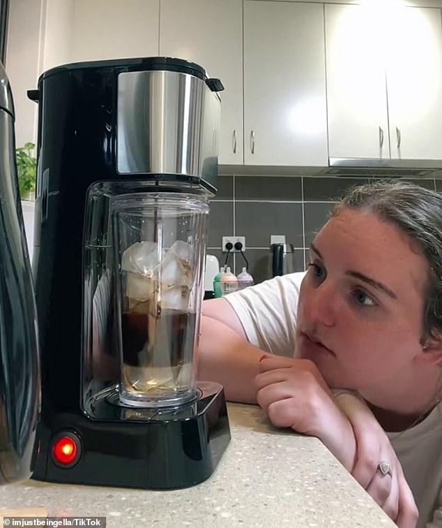 Shoppers are in an uproar over a brand new iced coffee maker ($39) from Kmart - with thousands revealing they've been 'waiting' for such a product for years