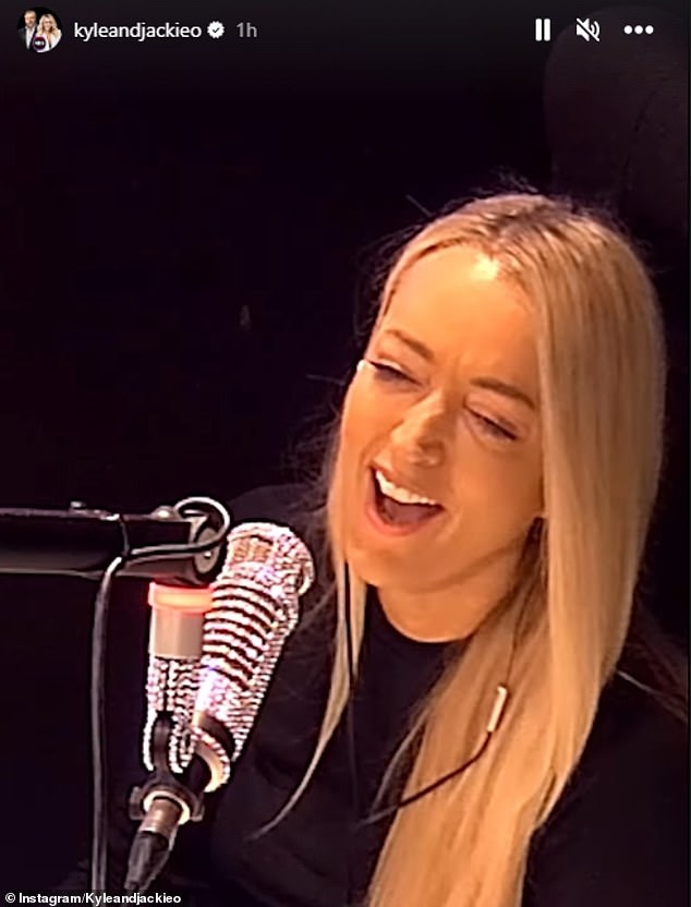 Kyle Sandilands secret fiancee revealed… and the shocking reason their