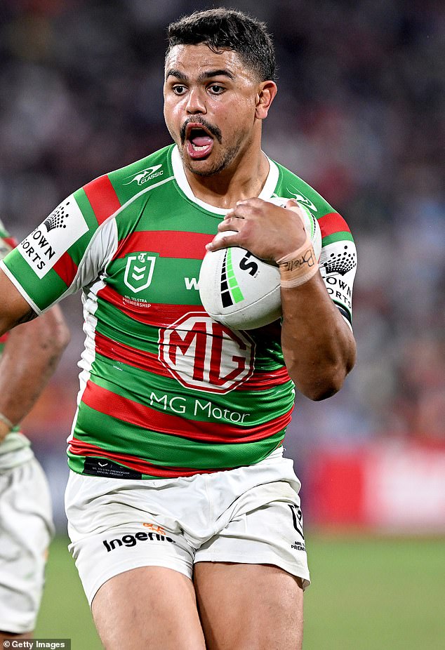 It comes after the Rabbitohs had no issue with Mitchell's decision to play in the annual Koori Knockout on the NSW central coast after the NRL club withdrew him from Mal Meninga's Australian squad due to a finger injury.