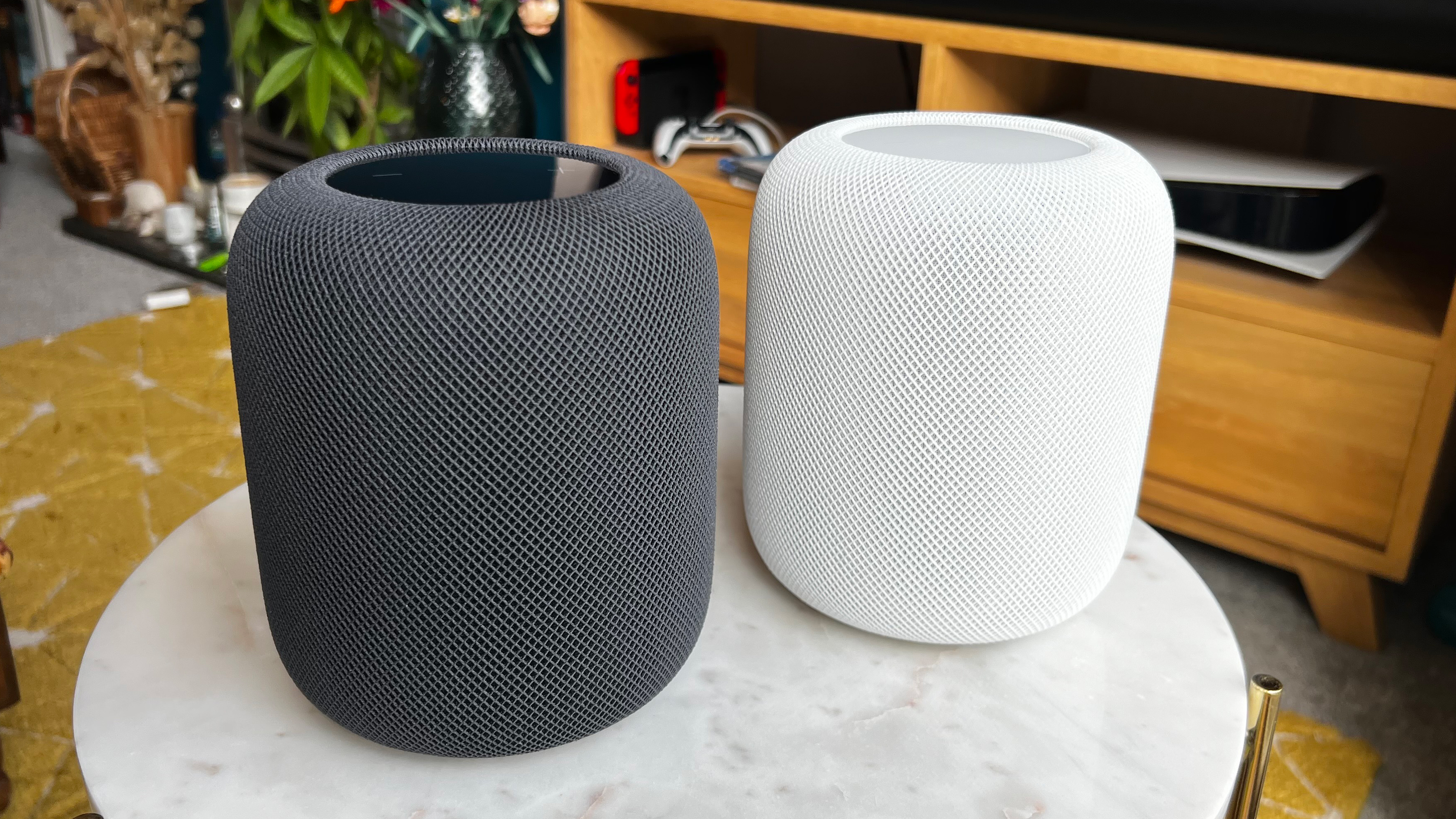 Leaked images shows what Apples HomePod with a display might