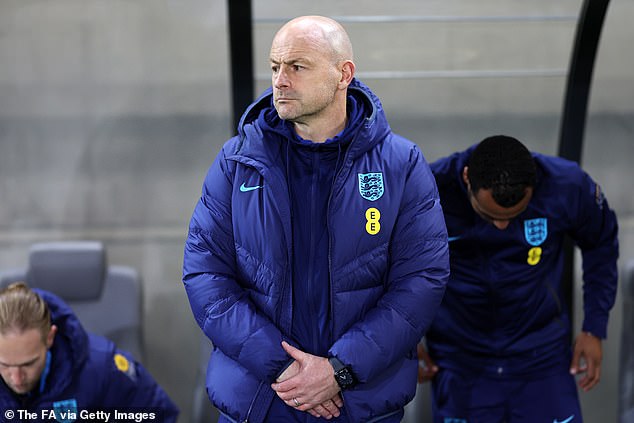 Lee Carsley stressed that England Under-21s must remain committed to their attacking style