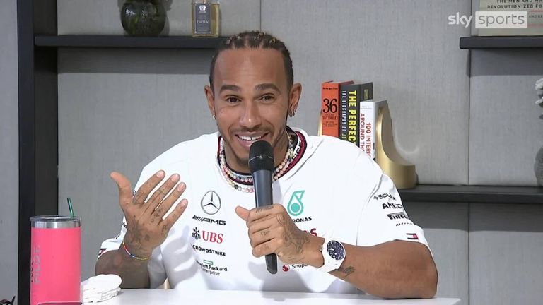 Lewis Hamilton wants F1 to remain an 'extreme sport' and doesn't want it to be made easier after concerns over Qatar heat