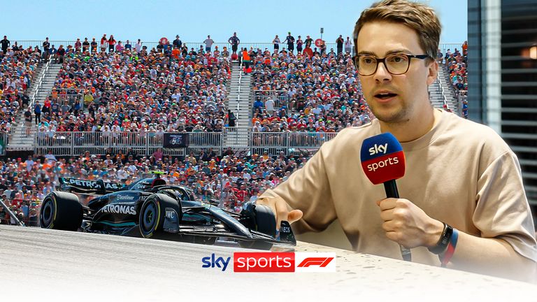 Former F1 performance engineer Blake Hinsey explains the technical violation that led to Lewis Hamilton and Charles Leclerc being disqualified from the US Grand Prix.