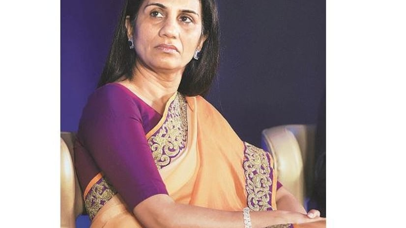 Chanda Kochhar