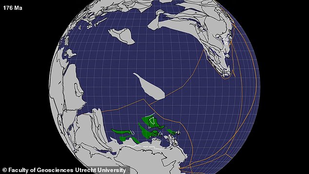 Scientists have found evidence of a lost continent that drifted away from the landmass that became Australia 155 million years ago.