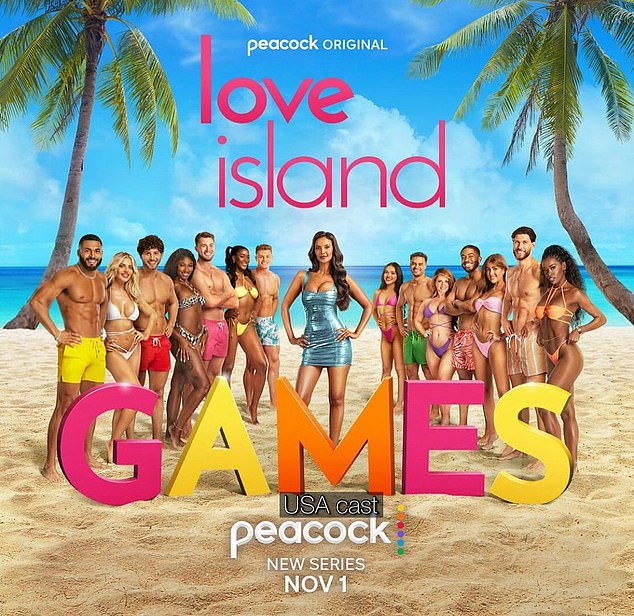 Highly anticipated: In the wake of the big reveal of the Love Island Games cast, made up of a slew of stars from previous series, fans swarmed Twitter to revel in the potential awkwardness of the reunion between Islanders from previous seasons