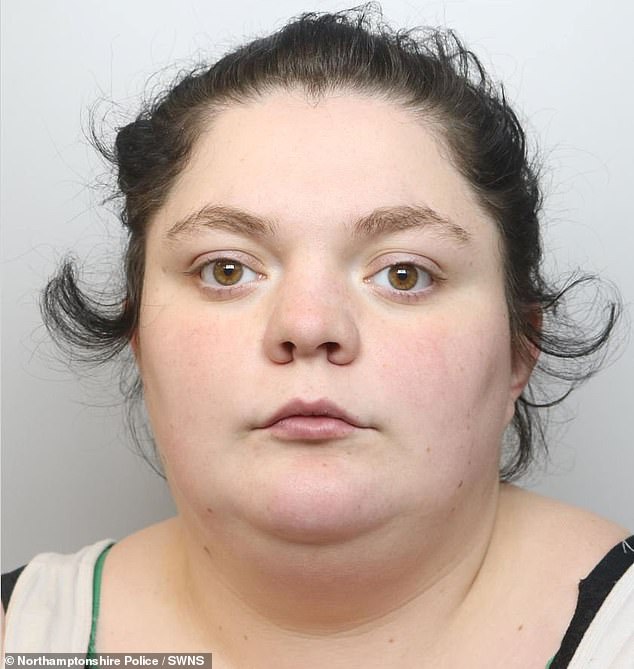 Sinead Nelson, 28, also known as Kylie Howard, was jailed for more than three years for falsely accusing her ex-partner of raping and assaulting her.