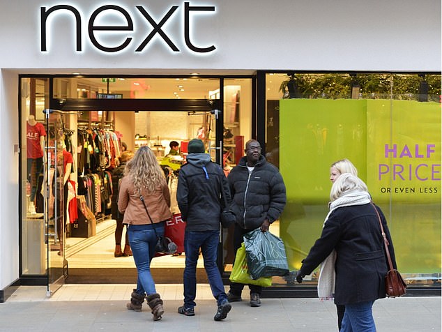 Retail rattled: Next shares fall 4.4%, Primark owner AB Foods sinks 1.7% after pair added to JP Morgan's 'negative catalyst'