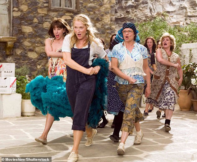 Big news: Mamma Mia 3 has seemingly been confirmed by a very unlikely source as a sequel to the hit musical's 2008 original and its 2018 sequel