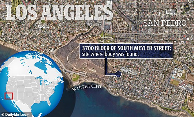 Man found in LA with severe head trauma and only