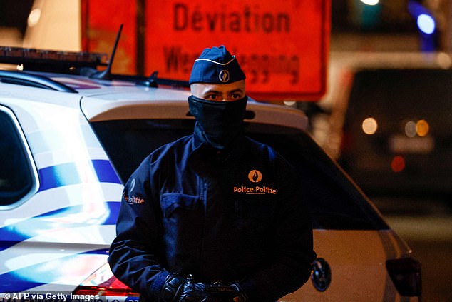 All police units in Belgium are looking for Mohammed A., who threatened to 'martyr' himself