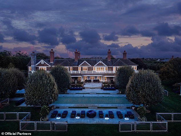 Sandcastle, the Hamptons estate frequently visited by the likes of Jay-Z and Beyoncé, has hit the market