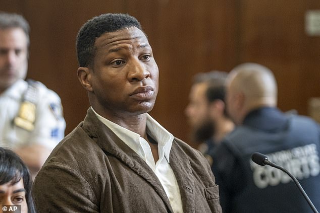 Marvel actor Jonathan Majors has lost his bid to dismiss his assault charges, with the judge clearing the way for the case to go to trial.  Judge Michael Gaffey made the ruling today during a hearing in Manhattan.  Majors attended via video link because he was out of state.  He is scheduled to appear in court on June 20