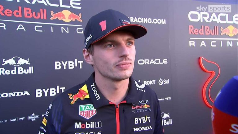 Max Verstappen says Helmut Marko and Christian Horner will stay to continue the Red Bull-winning formula.