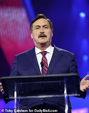 MyPillow CEO Mike Lindell has admitted he can't pay his lawyers