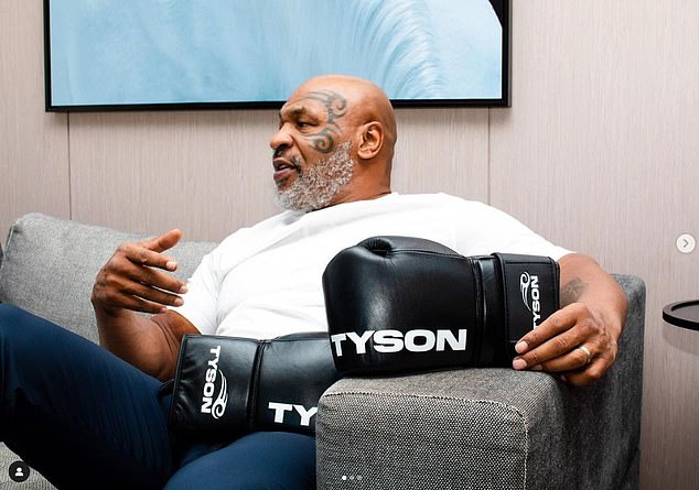 Tyson has evolved into a successful businessman, venturing into entertainment, cannabis and podcasting, demonstrating a remarkable transition from boxing to entrepreneurship