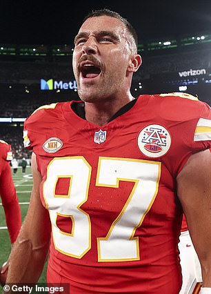 Travis Kelce