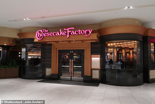 The presence of a Cheesecake Factory in a shopping center could be used as an indicator of its financial health, according to a report from Moody's Analytics on the demise of the American shopping center