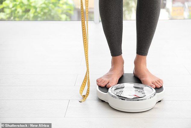 Academics say there are wide regional differences in levels of 'metabolically healthy obesity' (stock image)