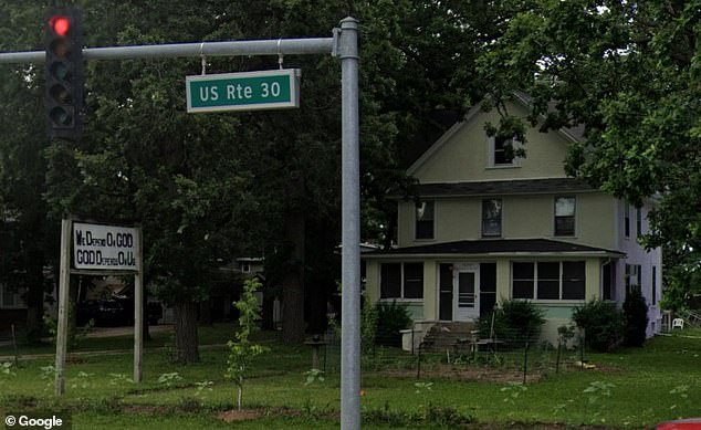 The attack happened Saturday morning at this home in Plainfield, Illinois, where both lived.  Wadea's family rented a room from Czuba, who also lives in the building