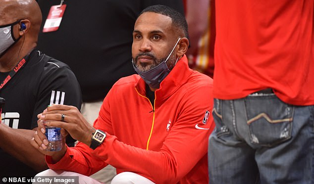 Grant Hill is a seven-time All-Star who played 18 seasons in the NBA before retiring in 2013