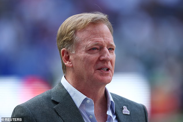 NFL Commissioner Roger Goodell says league could add another international game