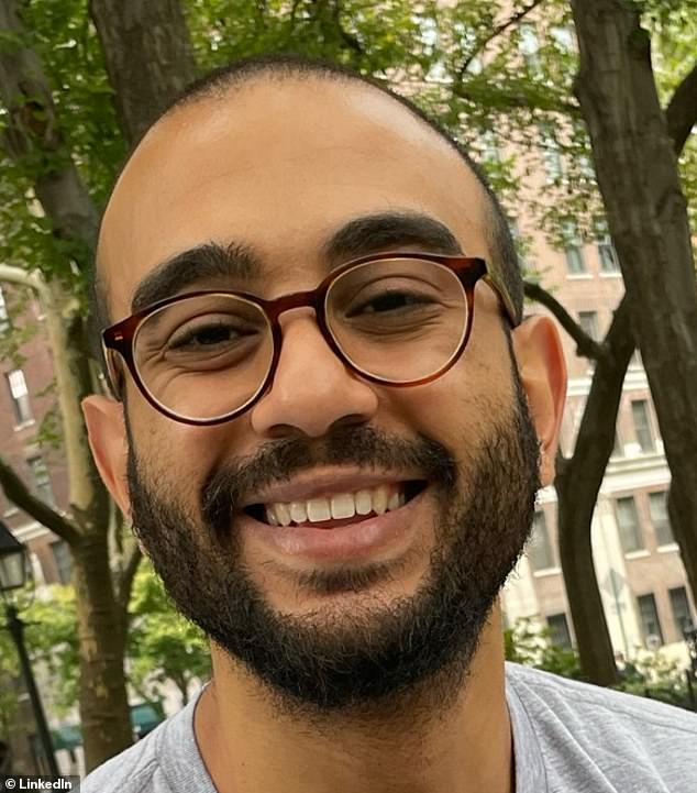 Mohammad Jehad Ahmad, a math teacher at Gotham Tech High School in Queens, has remained defiant after sharing a pro-Hamas paraglider image and anti-Israel tweets