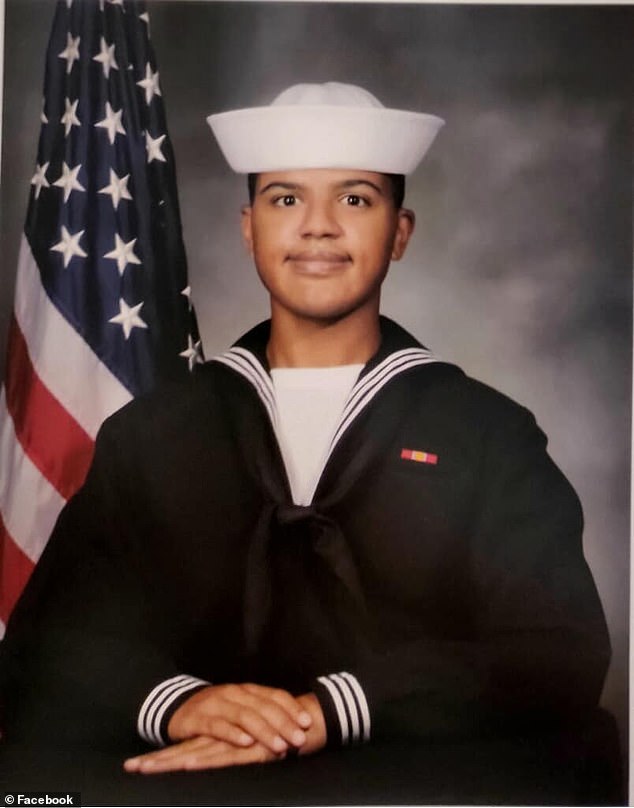 The family of a Navy sailor who mysteriously disappeared claim his disappearance is 'very uncharacteristic'