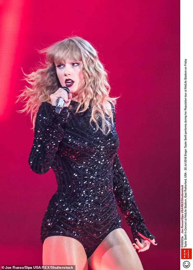 The expenses included $936 spent on snacks at a Taylor Swift concert in July 2018 and $1,413 spent at Hot 97's Summer Jam in June 2019, featuring Cardi B and Meek Mill.