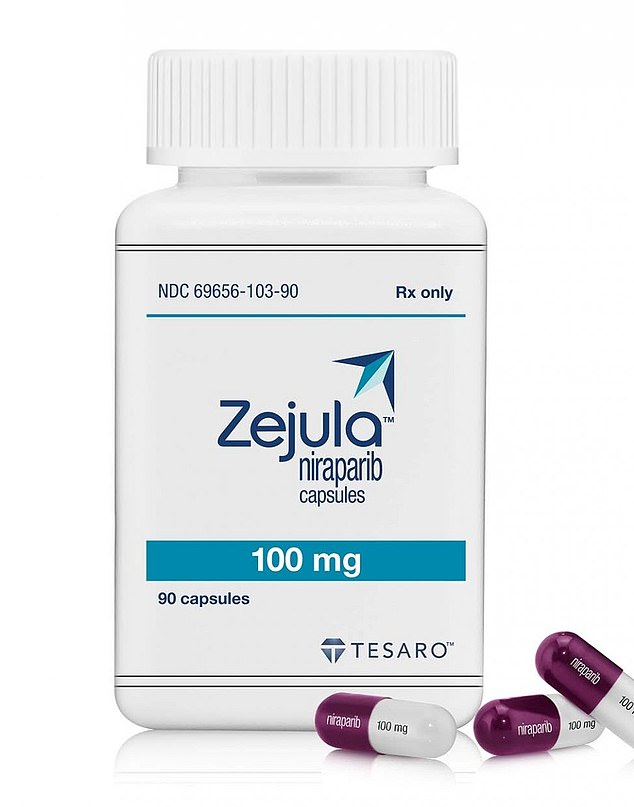 The new drug, called AZD5305, is a type of advanced tablet known as a polyadenosine diphosphate-ribose polymerase (PARP) inhibitor – designed to kill cancer cells by preventing them from repairing themselves.