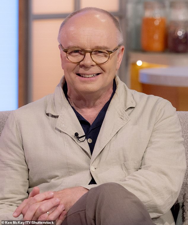 In March, actor Jason Watkins (pictured) said the death of his two-year-old daughter Maude from sepsis in 2011 was preventable because hospital staff missed warning signs