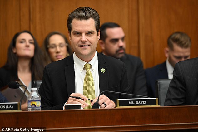 The Republican Party has moved to expel Representative Matt Gaetz after he announced plans to oust House Speaker Kevin McCarthy for preventing the government shutdown.