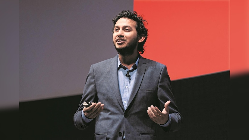 Ritesh Agarwal Founder and Group CEO, OYO