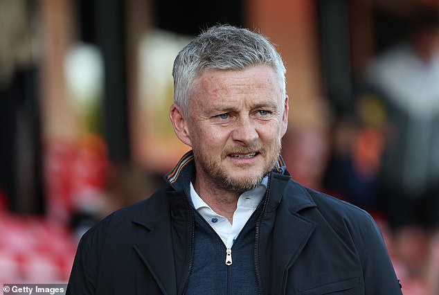 Former Manchester United manager Ole Gunnar Solskjaer was spotted visiting DC United