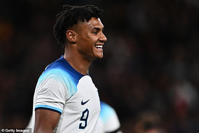 Ollie Watkins scored the only goal in England's 1-0 win over Australia on Friday night.