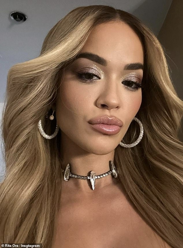 Busy bee: Along with other famous faces, Oli will replace Rita Ora, 32, on the panel as she has a number of 'daily conflicts' which mean she won't be available for some filming dates