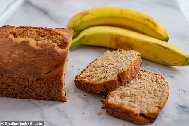 Some people commented that it would be much better to make or buy banana bread than spend money at the cafes