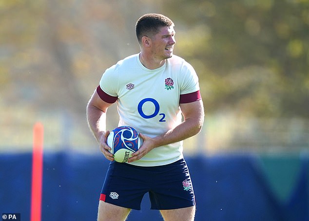 Owen Farrell set to return in England No 10 shirt