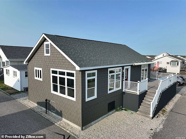 The small trailer's astronomical asking price was featured in an August article in the New York Post that caught the attention of the East Hampton city council