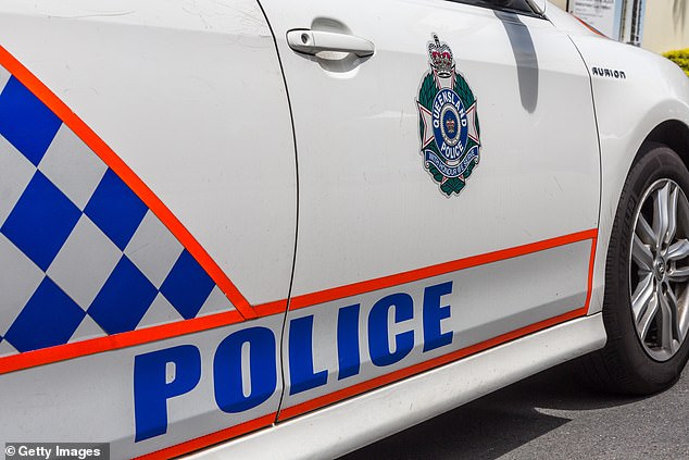 The 33-year-old man has been charged with murder, aggravated assault, taking property with threats and two counts of possessing steroids.  He will appear in Hervey Bay Magistrates Court on Monday (stock image)