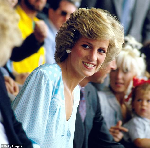 Princess Diana is and remains blockbuster gold – the jewel in the crown of The Crown