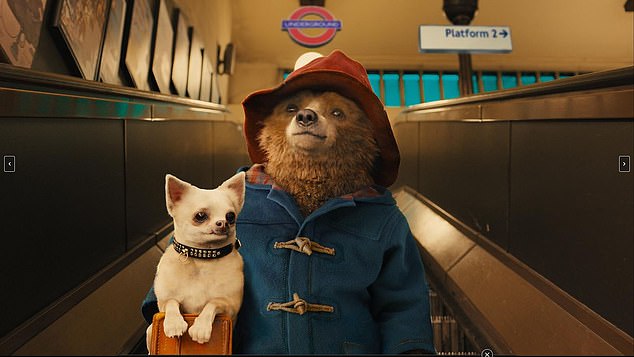 When the eponymous bear was first found at Paddington Station, he was merely a stowaway, having traveled from 'darkest Peru' all the way to London on an adventure of epic proportions.