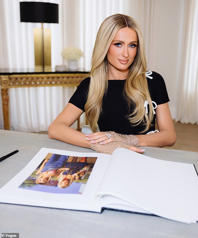 It was me!  Paris Hilton Takes Credit for Recent Barbie-Inspired Fashion Fad Deemed 'Barbiecore'