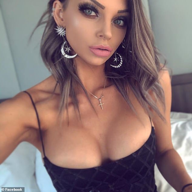 Nikita Piil, 31, suffered serious injuries to her arms and legs after being viciously attacked by her dogs Harlem, four, and Bronx, seven, at her Success home in Perth on September 16.