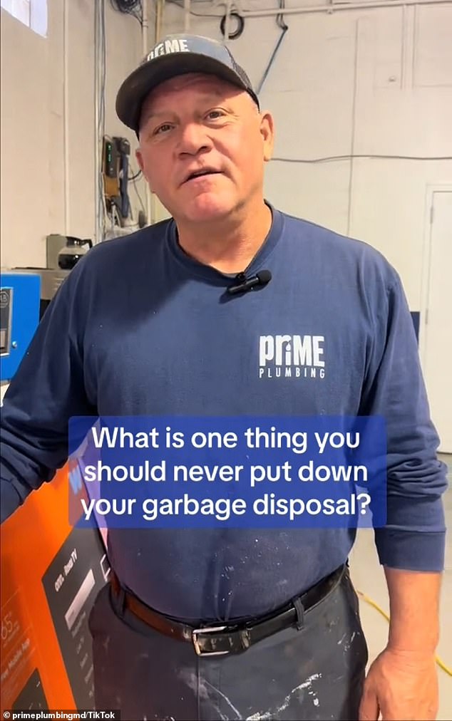 Plumbers from Prime Plumbing in Baltimore, Maryland, went viral on TikTok after asking several employees to name 