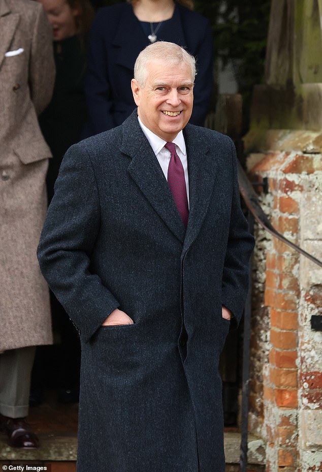 The disgraced Duke of York is said to have spent more than £200,000 on roof repairs at the royal mansion this summer.
