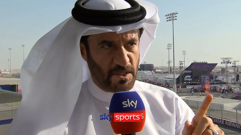 FIA president Mohammed Ben Sulayem believes the addition of the Andretti team to F1 would improve the sport