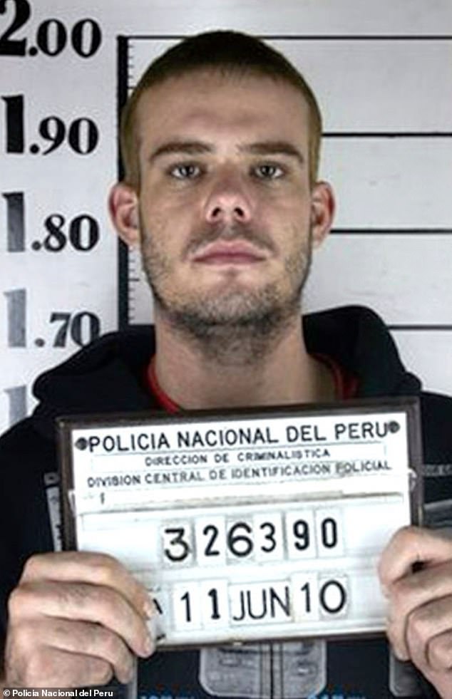 Joran van der Sloot eventually confessed to killing Natalee Holloway in 2005 after they met in a bar in Aruba