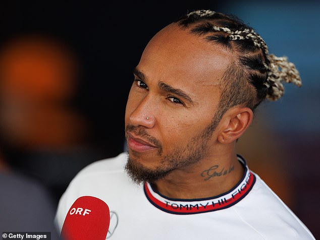 Lewis Hamilton has speculated he was close to a shock move from Mercedes to Formula 1 rival Ferrari